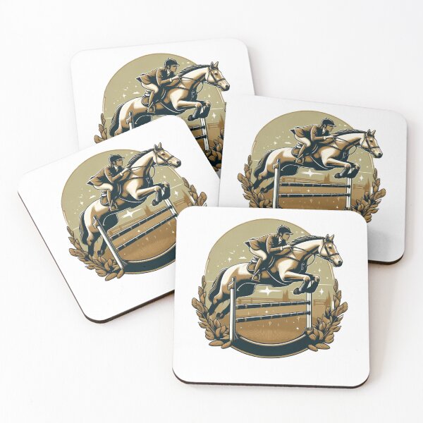 Item preview, Leap of Faith - extreme sports gear equestrian quote - Italy design - S11 designed and sold by ThePerfectGift4.
