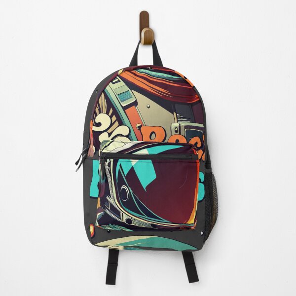 Item preview, Retro rocket riders. Red planet exploration. designed and sold by Grygiel23.