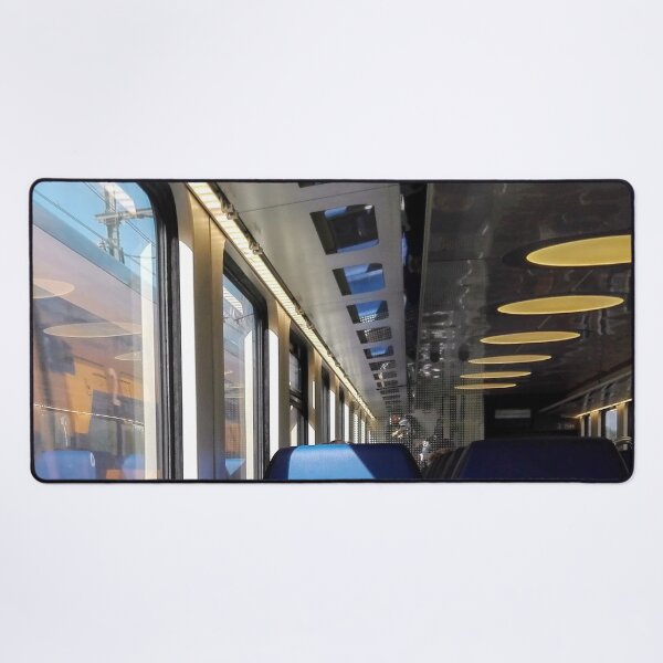 Item preview, Passing Another Train designed and sold by hajarsdeco.