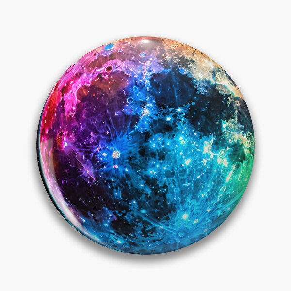 Item preview, Lunar Spectrum designed and sold by GalacticVoyager.
