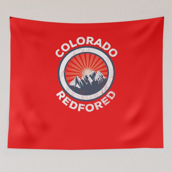 Item preview, Colorado Teacher Red For Ed Shirt designed and sold by SacCityThreads.