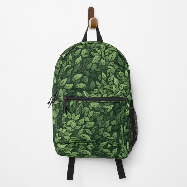 Item preview, Stylized green hedge. A pattern with green bushes in a drawn style. For enthusiasts of healthy eating and ecology. designed and sold by SculpterioShop.