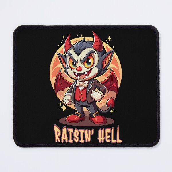 Item preview, Raisin' hell designed and sold by onemoremask.