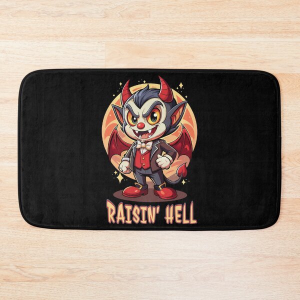 Item preview, Raisin' hell designed and sold by onemoremask.