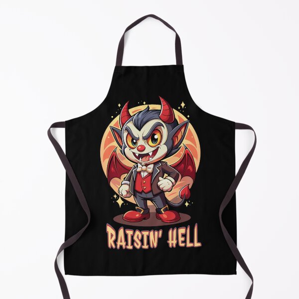Item preview, Raisin' hell designed and sold by onemoremask.