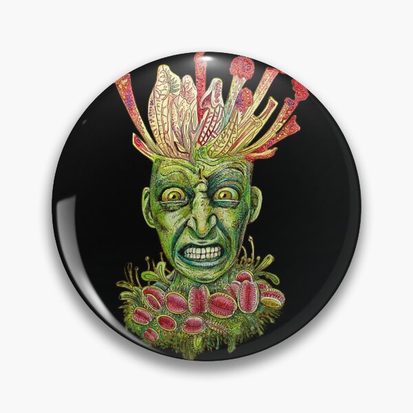 Item preview, Human Drosera designed and sold by Laurent Cazuguel.