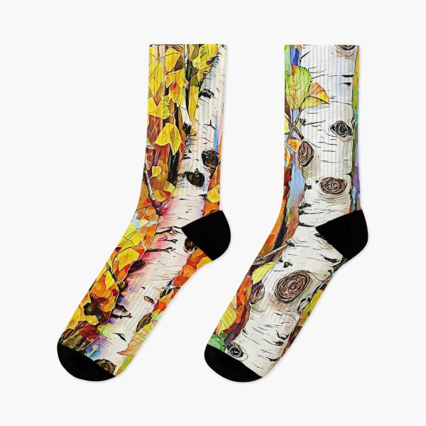 Item preview, Paseo Del Otoño  designed and sold by BeQuirky.