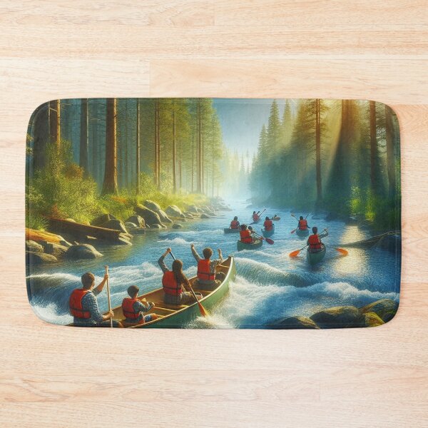 Item preview, Canoeing designed and sold by RaF71PrO.