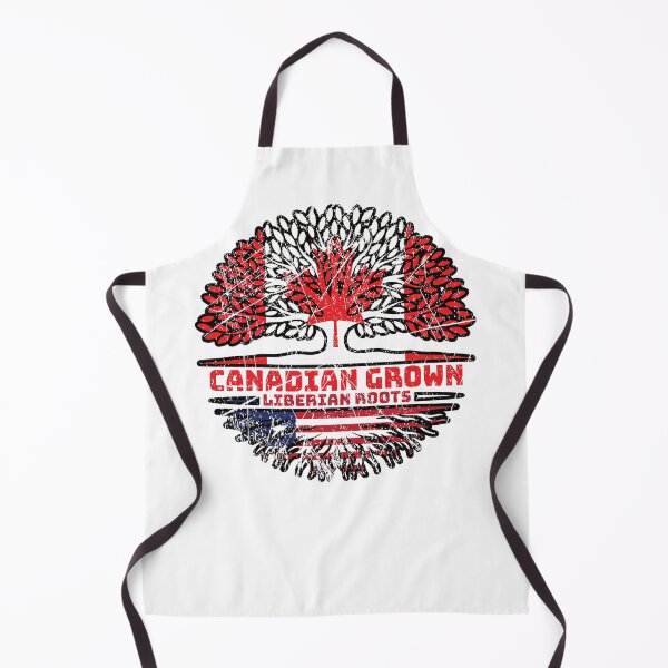 Item preview, Liberia Liberian Canadian Canada Tree Roots Flag designed and sold by FlagX.