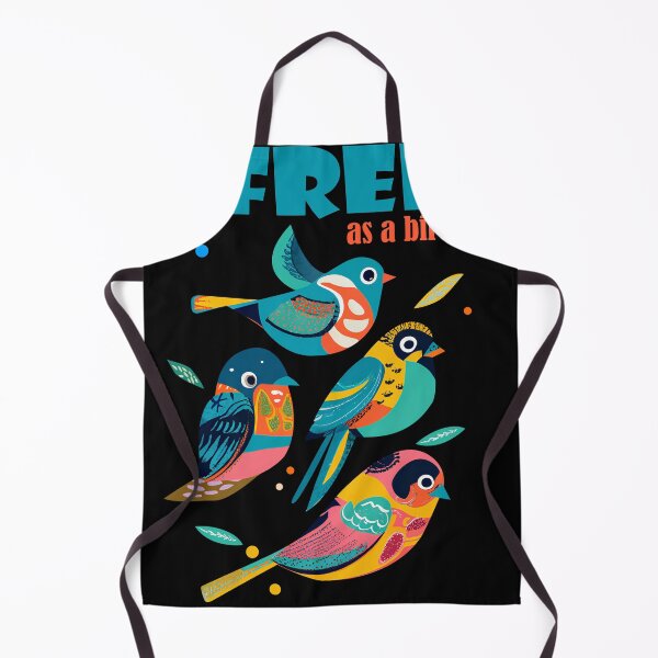 Aperçu de l'œuvre Libre comme un oiseau créée et vendue par moderncolor.