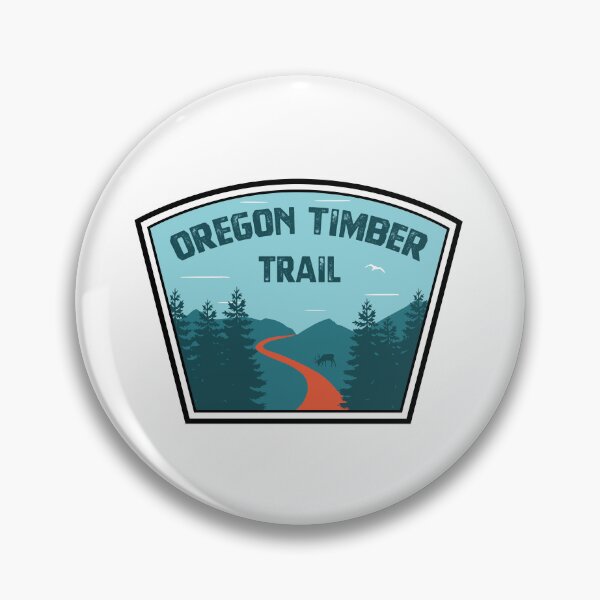 Item preview, Oregon Timber Trail designed and sold by Esskay Designs.