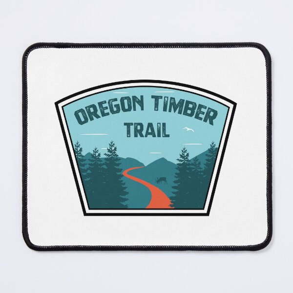Item preview, Oregon Timber Trail designed and sold by Esskay Designs.
