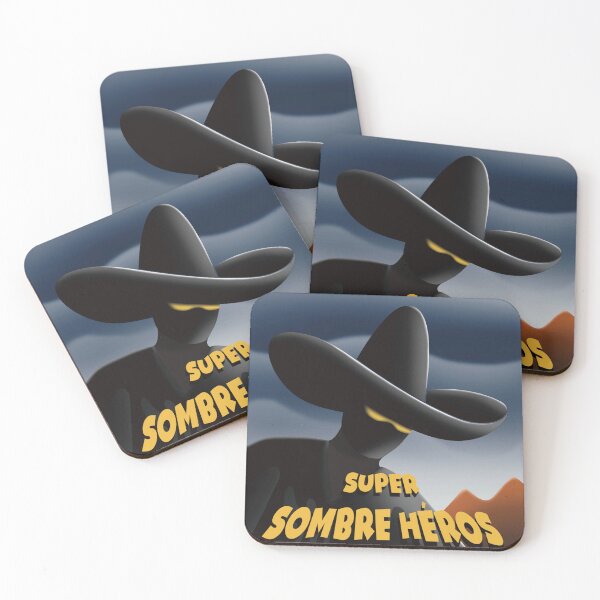 Item preview, Super dark hero designed and sold by 13E12T.
