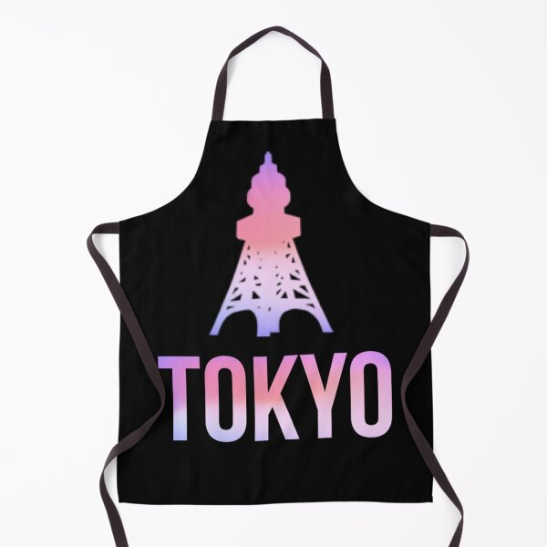 Item preview, Tokyo (Pink Neon Colors Edition) designed and sold by asanaworld.