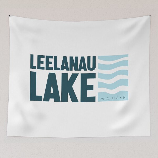 Item preview, Leelanau Lake Michigan designed and sold by bivenart.