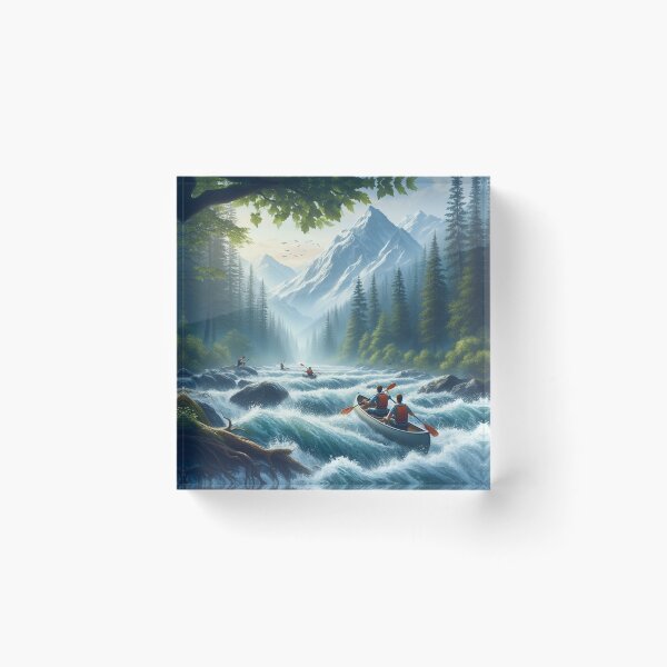 Item preview, Canoeing designed and sold by RaF71PrO.