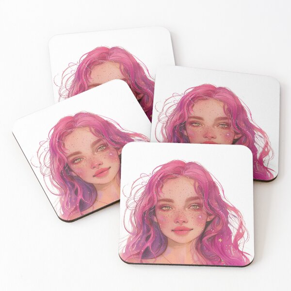 Item preview, Astrological Magenta Goddess designed and sold by EtherealShadows.