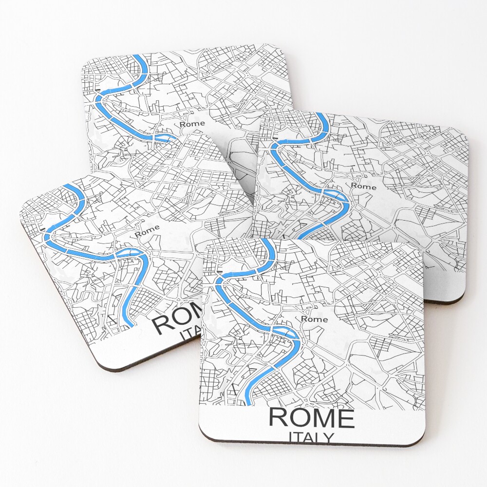 Item preview, Coasters (Set of 4) designed and sold by THISANDTHAT522.