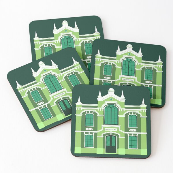Item preview, Dutch House - Gym School designed and sold by Studio Mattie.