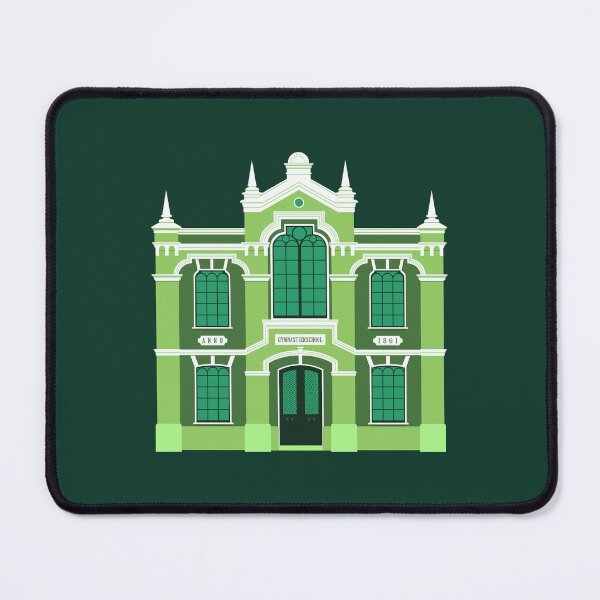 Item preview, Dutch House - Gym School designed and sold by Studio Mattie.