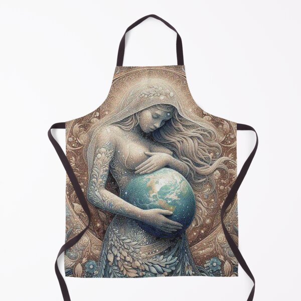 Item preview, Earth Day: Mother Earth Birth of our Planet designed and sold by Illuministique.