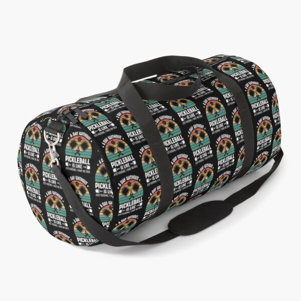 Item preview, A Day Without Pickleball Is Like... Just Kidding I Have No Idea designed and sold by RareBunny.