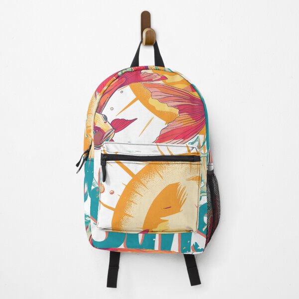 Item preview, Chasing the sun, Pisces, sun in retro style designed and sold by FinFriends.