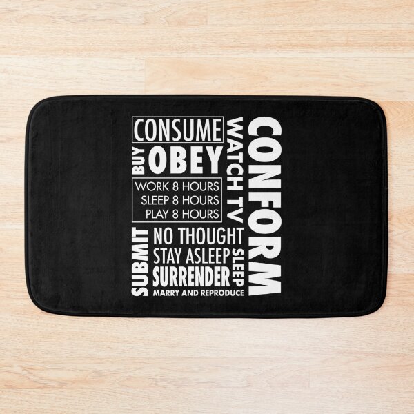 Item preview, They Live Obey Consume designed and sold by DeadRight.