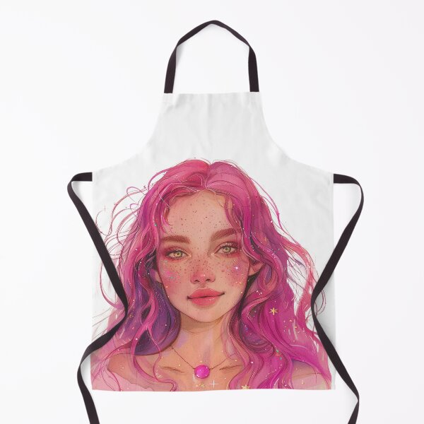 Item preview, Astrological Magenta Goddess designed and sold by EtherealShadows.