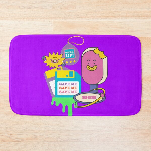 Item preview, Wow Wake Up designed and sold by Mohit Verma.