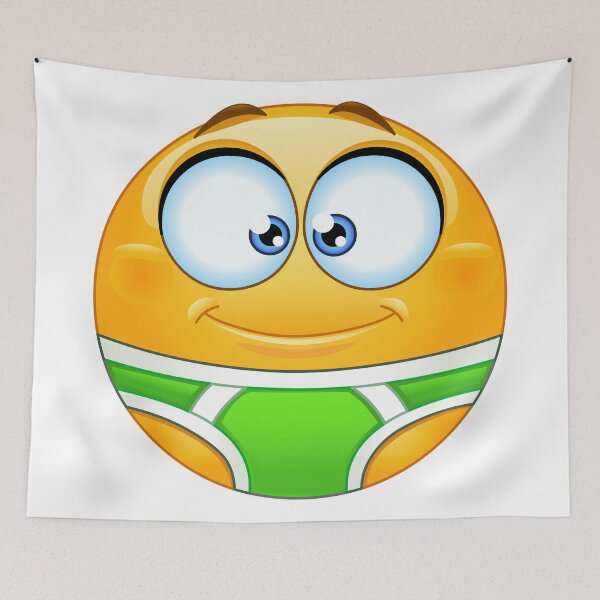 Item preview, Underwear Emoticon designed and sold by Yael Weiss.