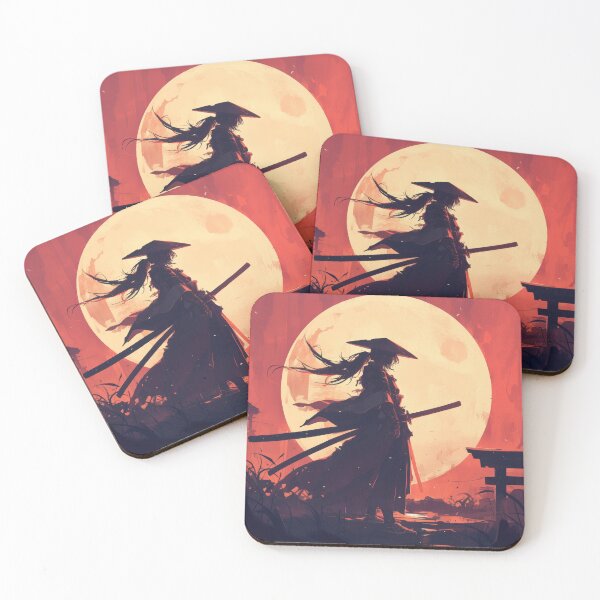 Item preview, Moonlight Ronin designed and sold by Talius Designs.