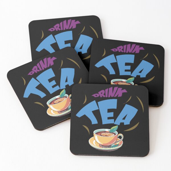 Item preview, DRINK TEA designed and sold by Topstation.