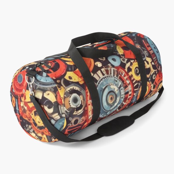 Item preview, Machinery simulation robotic design print designed and sold by Anshu3813.