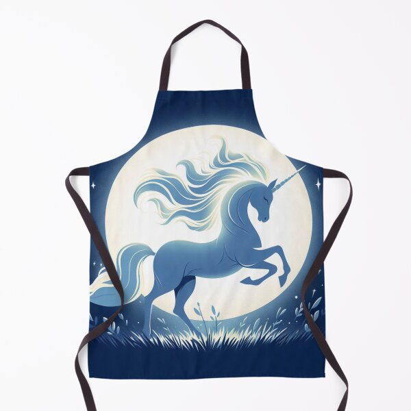 Item preview, The Last Unicorn in Moonlight designed and sold by omerfdln34.