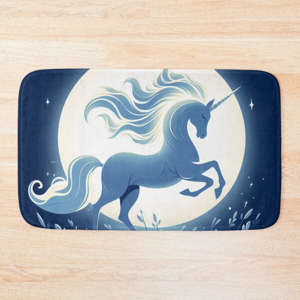 Item preview, The Last Unicorn in Moonlight designed and sold by omerfdln34.