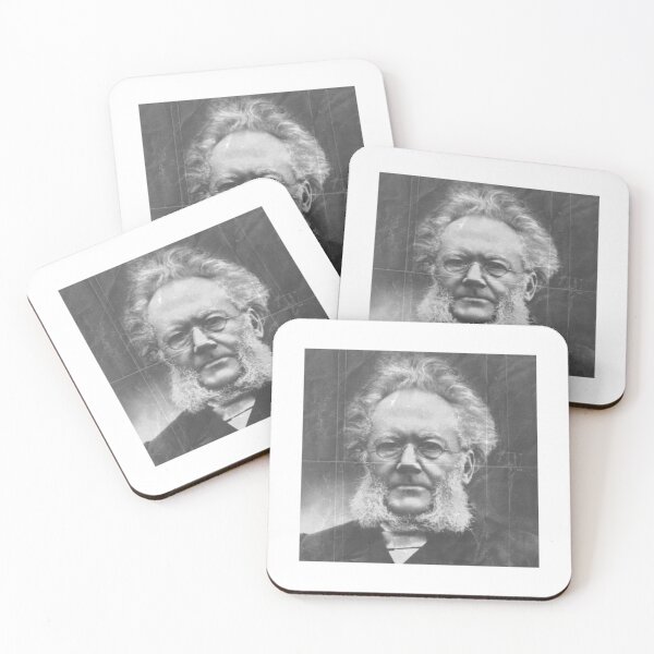 Item preview, henrik ibsen designed and sold by Adilessayeh.