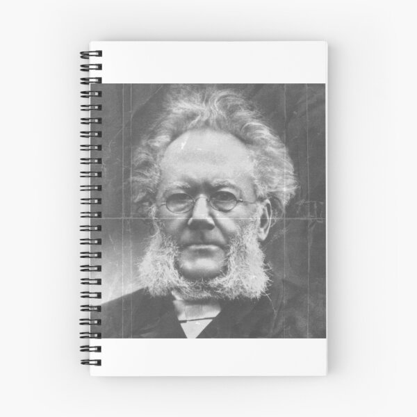 Item preview, henrik ibsen designed and sold by Adilessayeh.