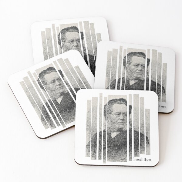 Item preview, henrik ibsen designed and sold by Adilessayeh.
