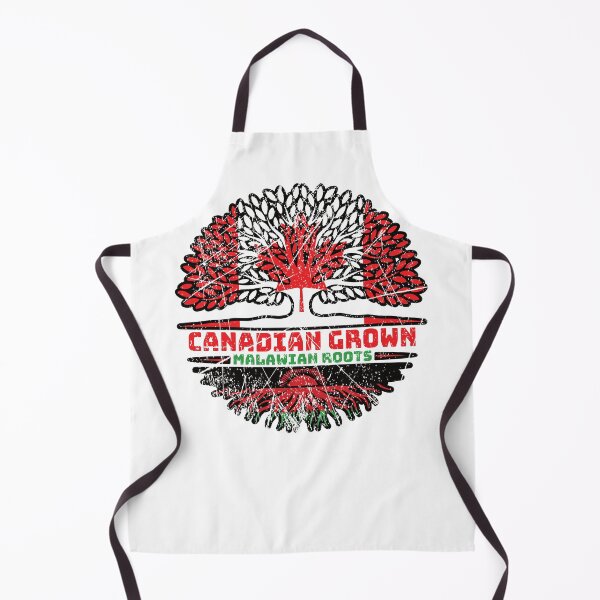 Item preview, Malawi Malawian Canadian Canada Tree Roots Flag designed and sold by FlagX.