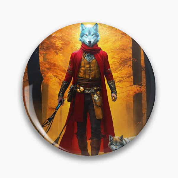 Item preview, Wolf Man designed and sold by RaF71PrO.
