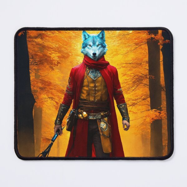 Item preview, Wolf Man designed and sold by RaF71PrO.