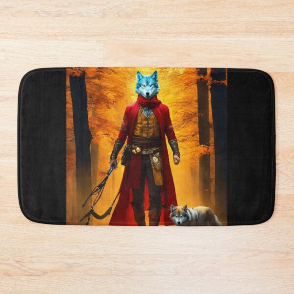 Item preview, Wolf Man designed and sold by RaF71PrO.