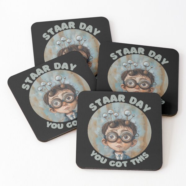 Item preview, STAAR Day You Got This Inspirational Educational Testing  designed and sold by MTJ-Mushrooms.