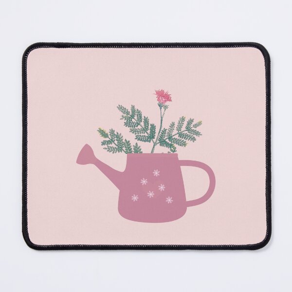 Item preview, Mimosa Potted Plants designed and sold by EllyArtStudio.