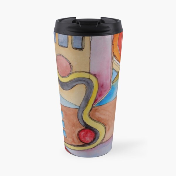 My City Travel Mug