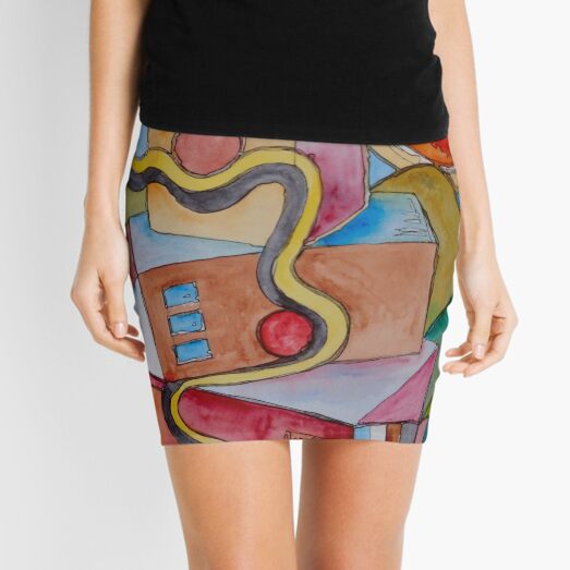 My City Mini Skirt