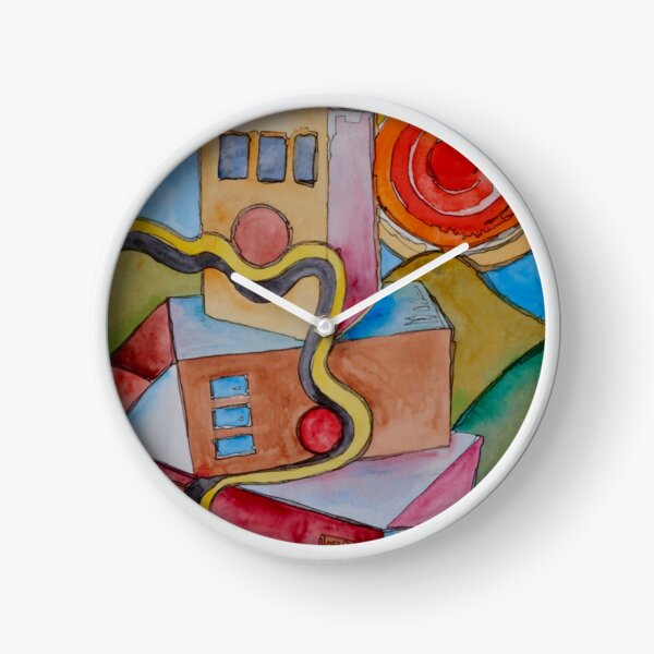 My City Clock