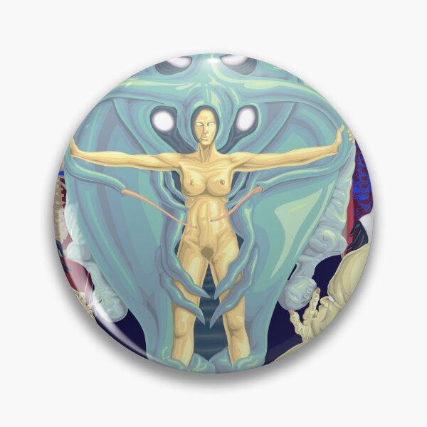 Item preview, Alien genesis designed and sold by Paintbase.