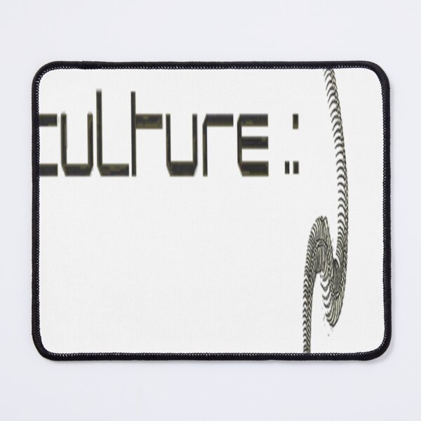 Item preview, CCRU Abstract Culture designed and sold by millyrocker96.